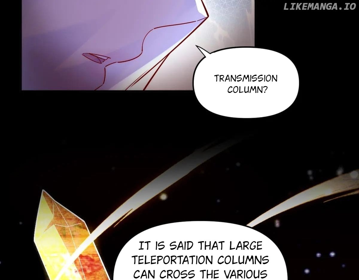 Invincible After Shocking My Empress Wife Chapter 59 - page 34